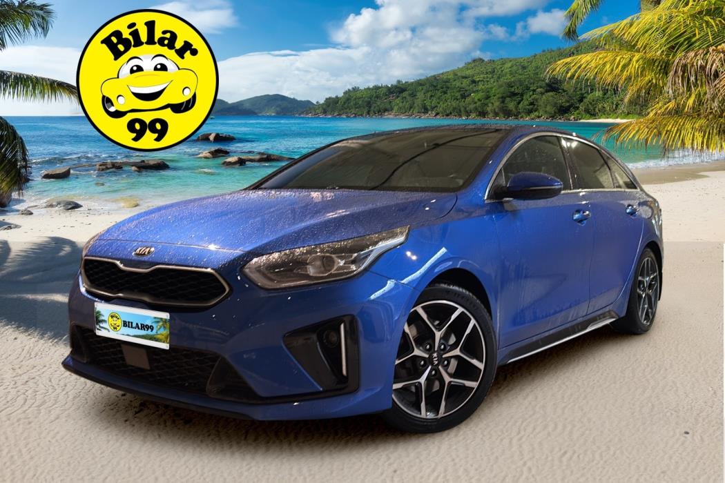 KIA ProCeed 2021