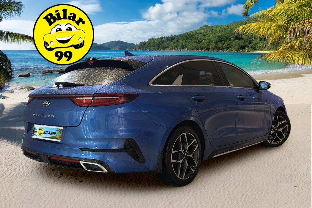 KIA ProCeed 2021