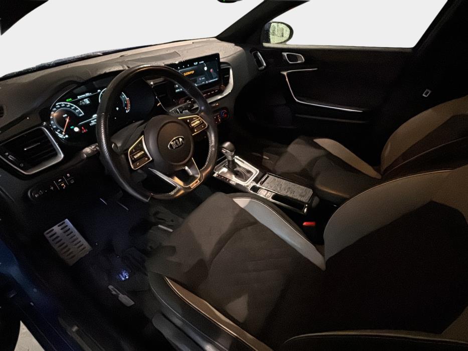 KIA ProCeed 2021