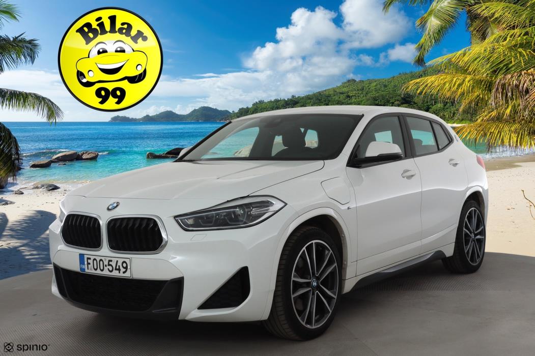 BMW X2 2021