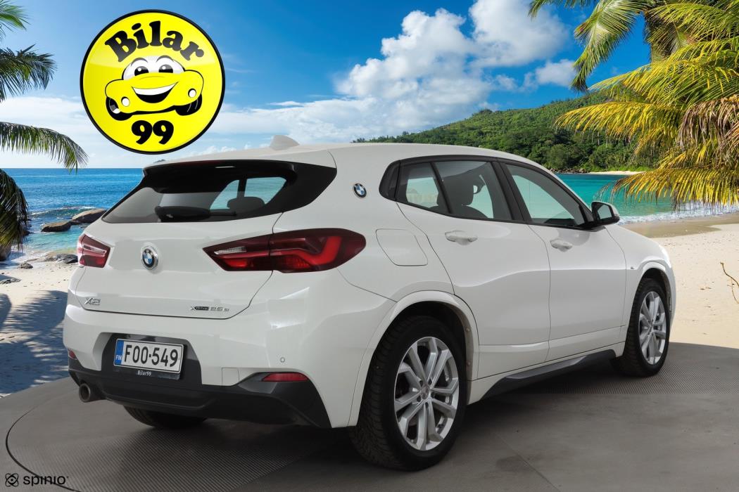 BMW X2 2021