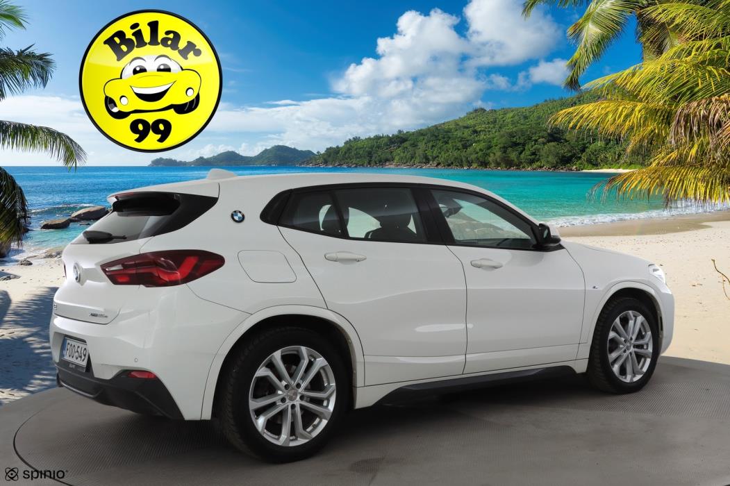 BMW X2 2021
