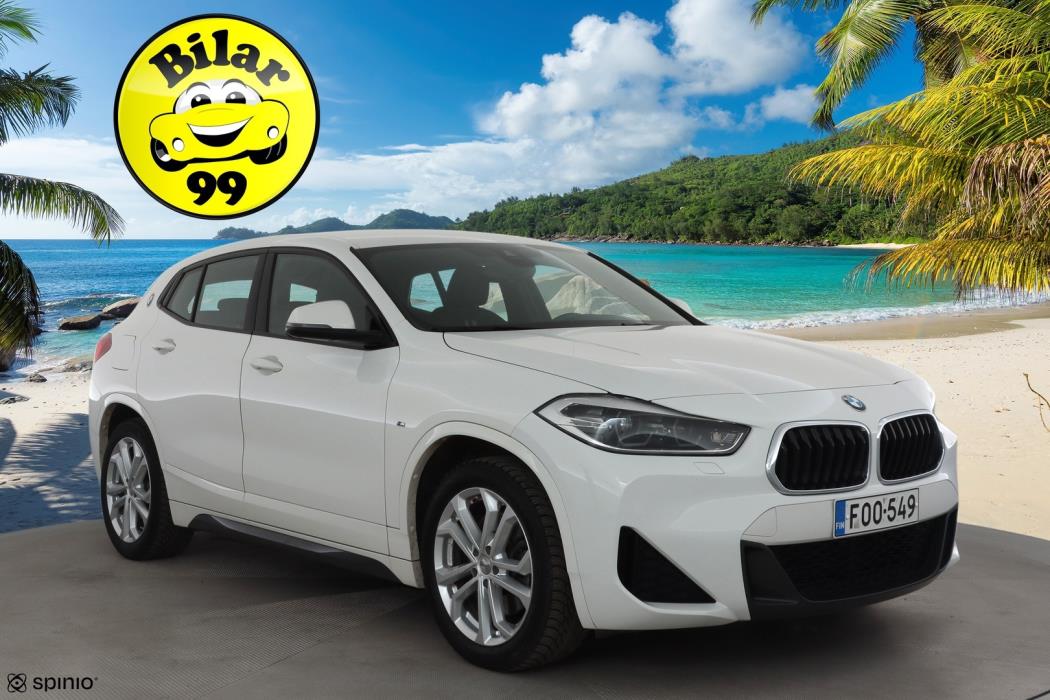 BMW X2 2021