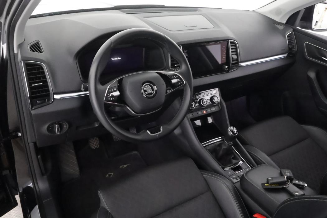 SKODA Karoq 2021