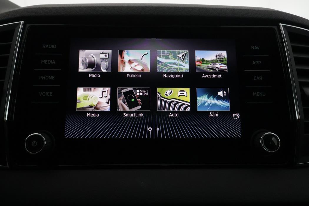SKODA Karoq 2021