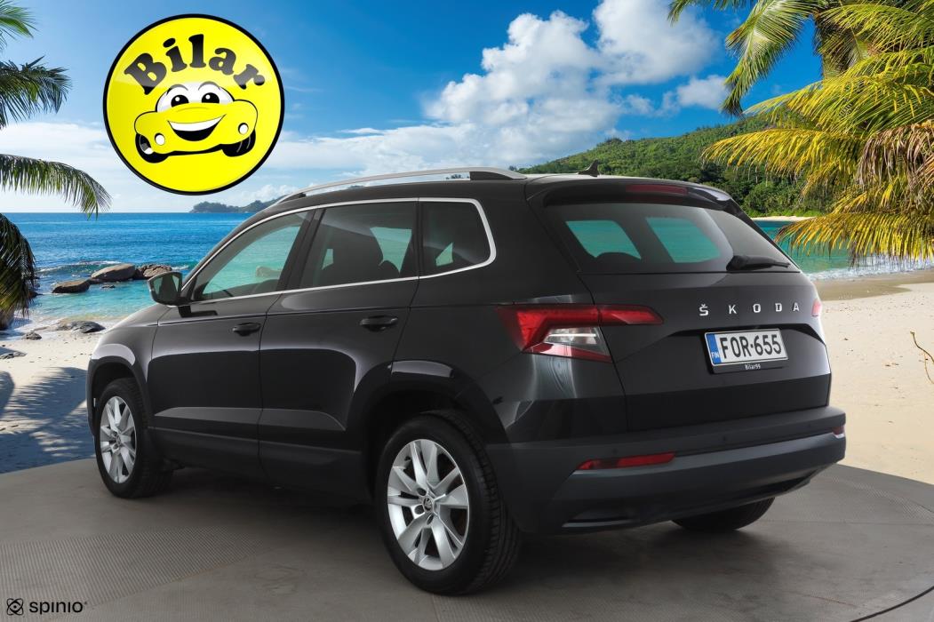 SKODA Karoq 2021