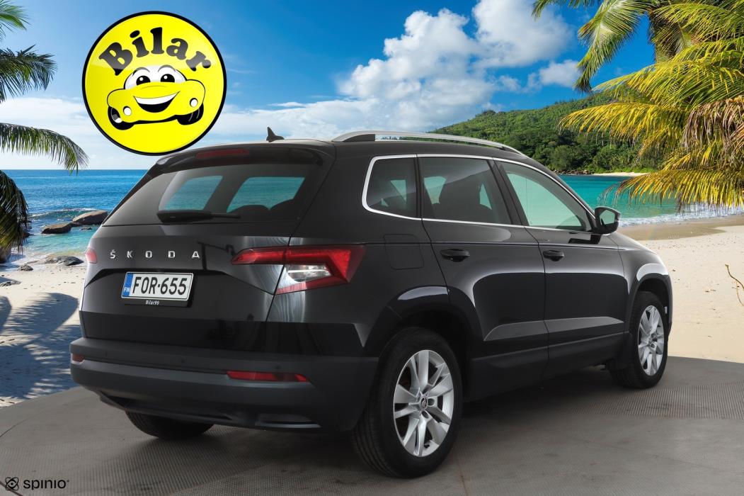 SKODA Karoq 2021