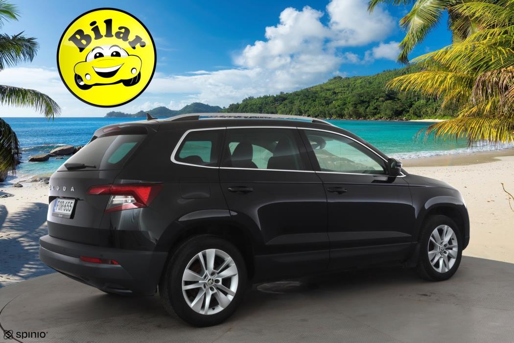 SKODA Karoq 2021