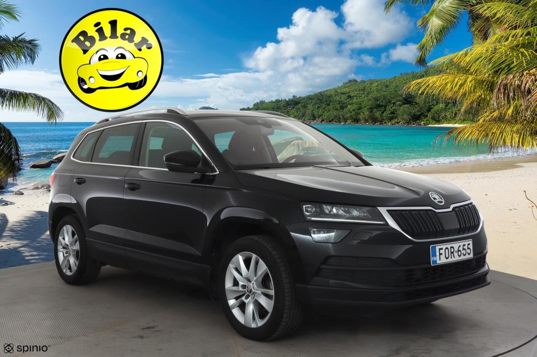 SKODA Karoq 2021