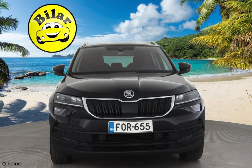 SKODA Karoq 2021