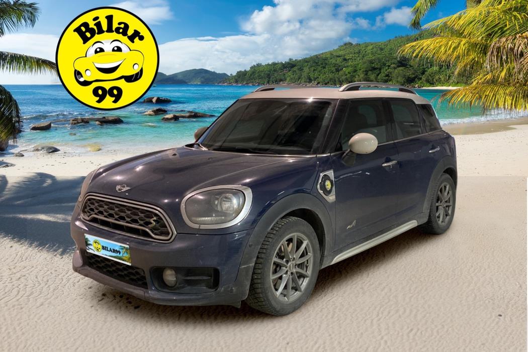 MINI Countryman 2018