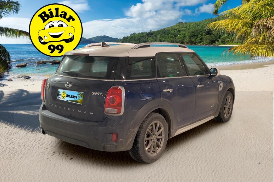 MINI Countryman 2018