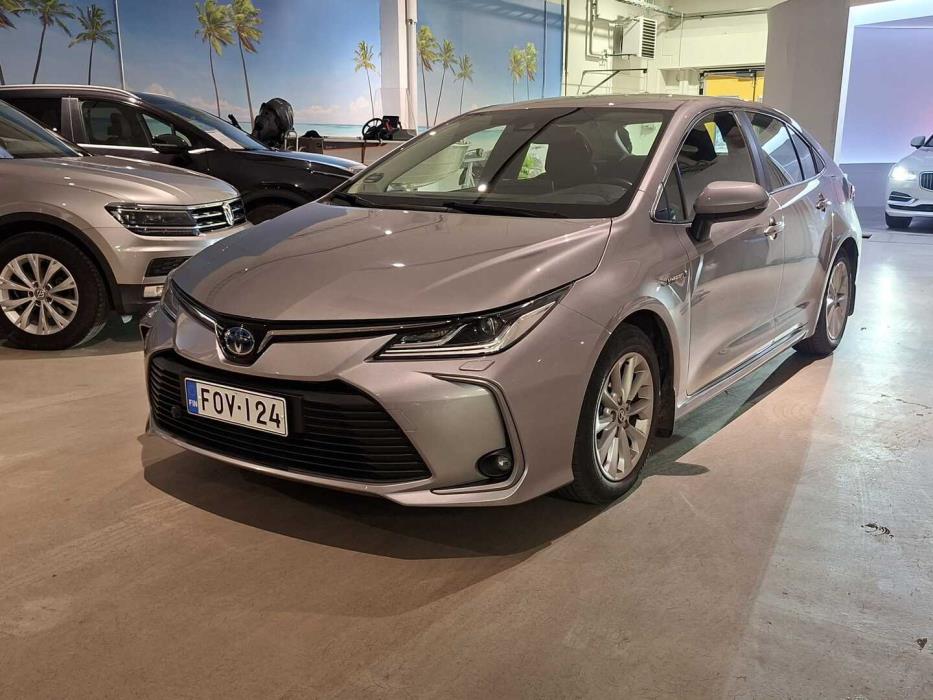 TOYOTA Corolla 2022