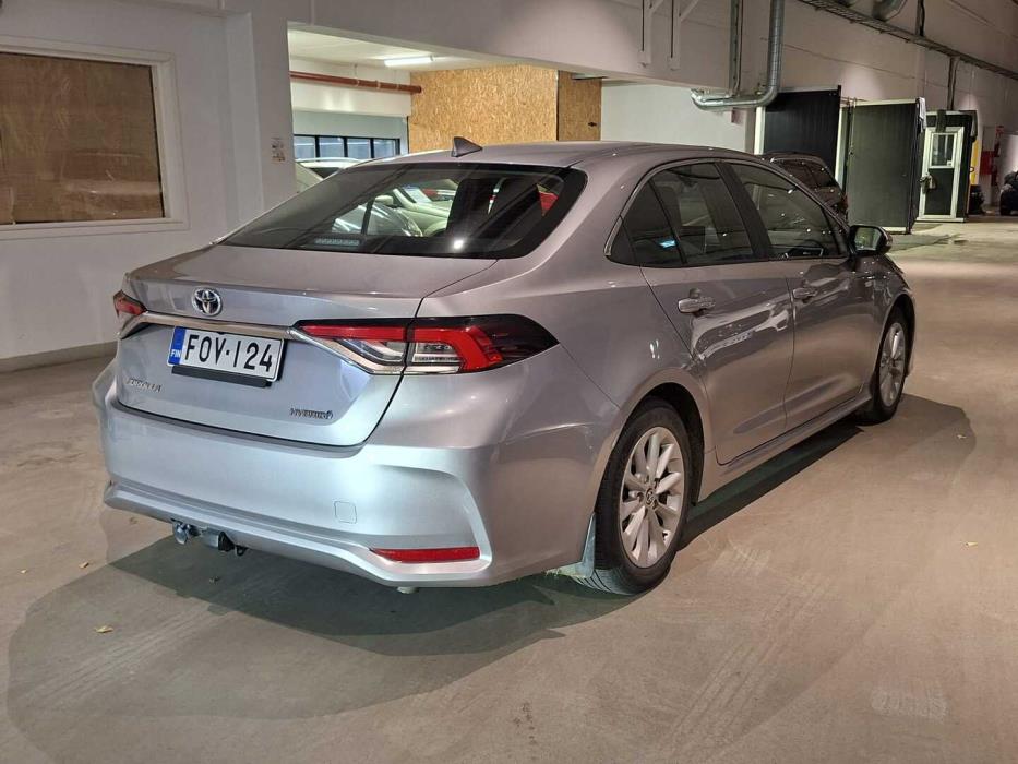 TOYOTA Corolla 2022