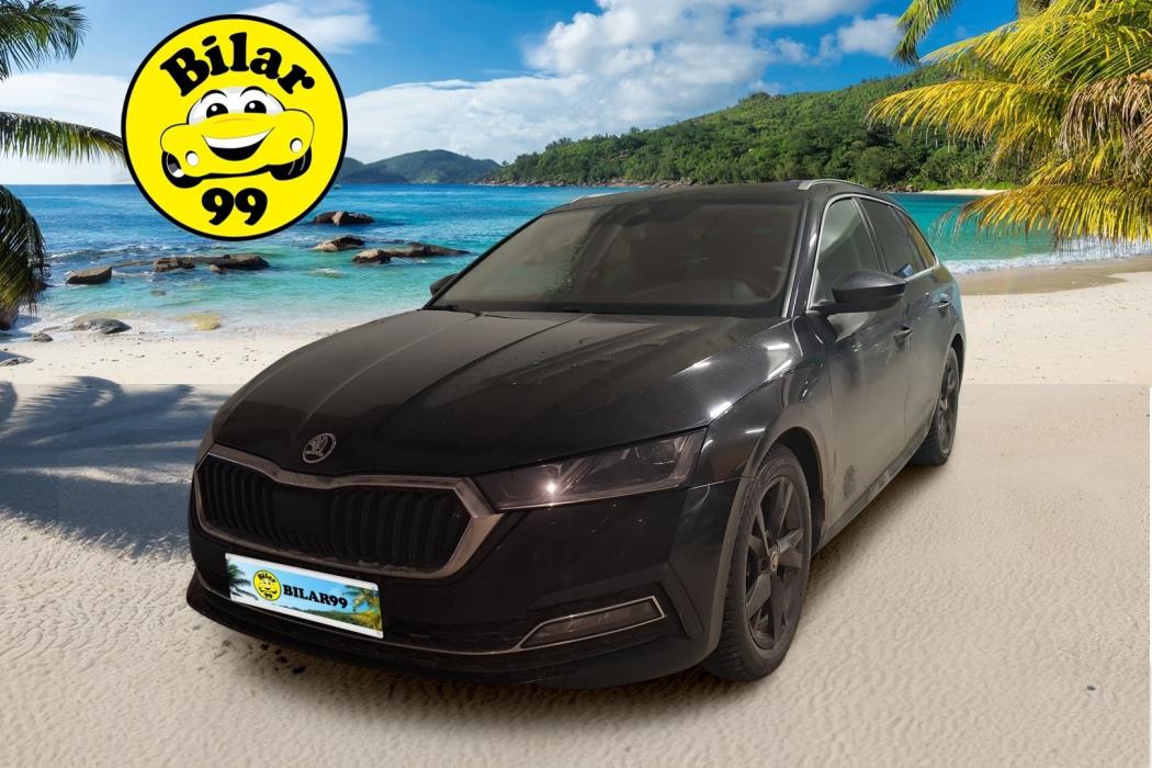SKODA Octavia 2022
