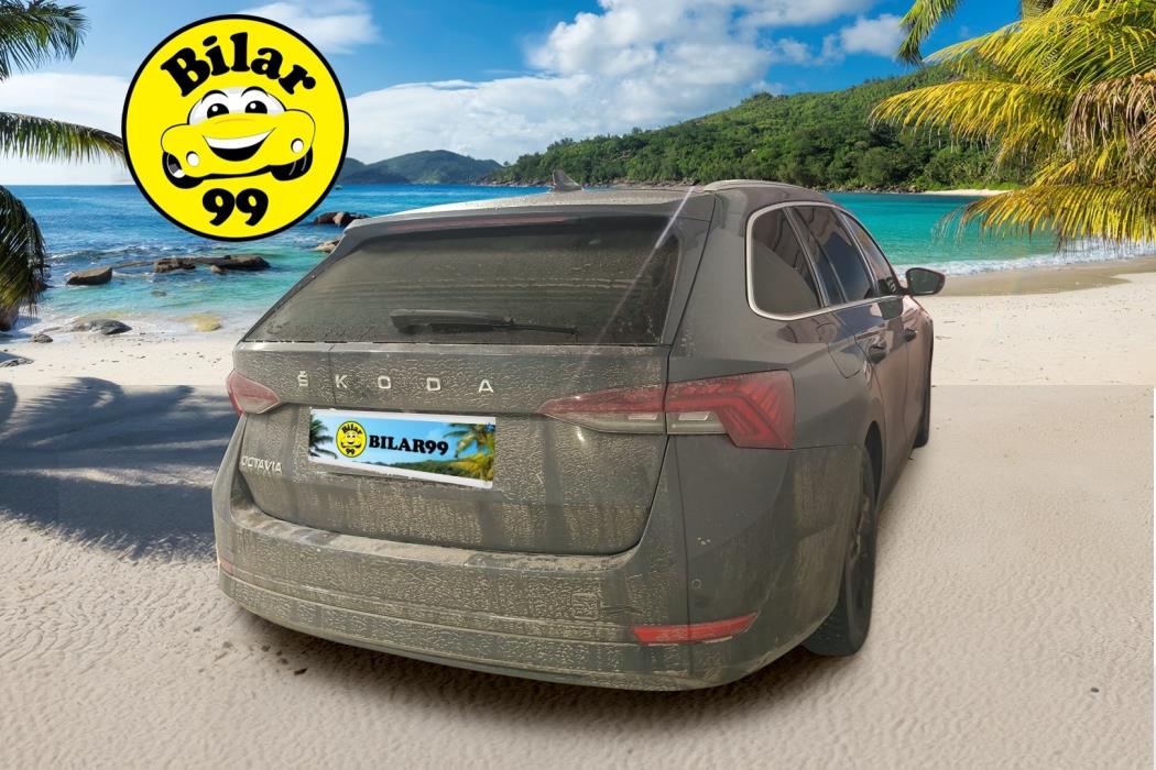 SKODA Octavia 2022