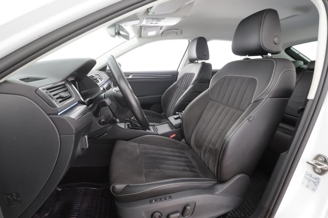SKODA Superb 2022