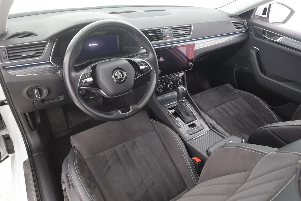 SKODA Superb 2022