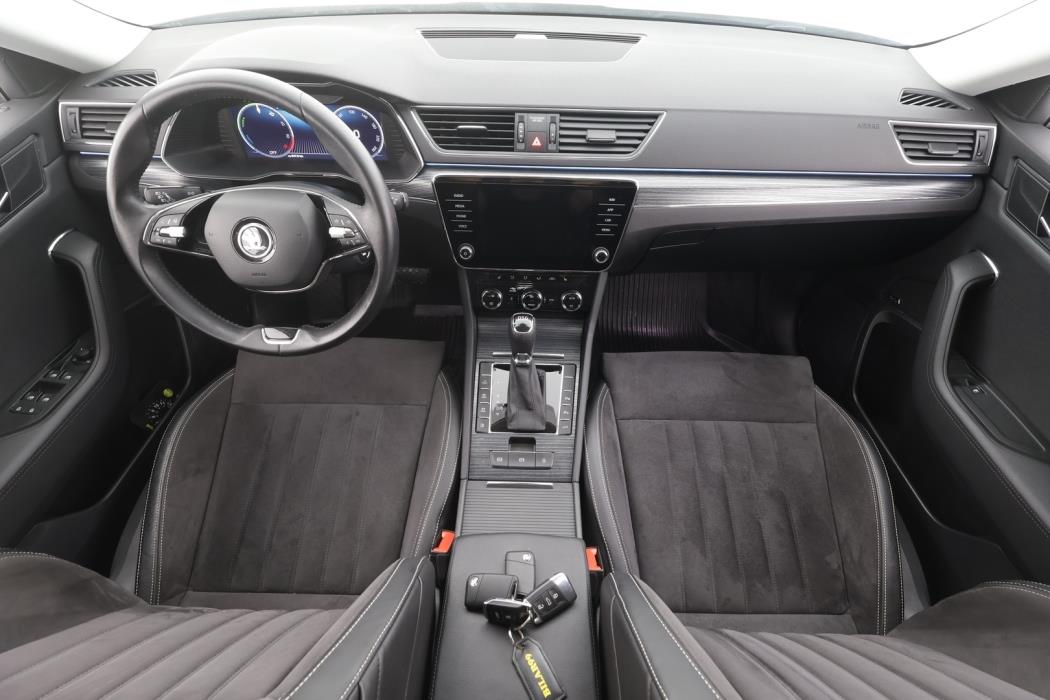 SKODA Superb 2022