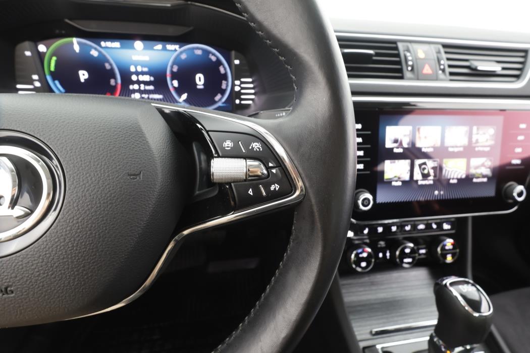SKODA Superb 2022