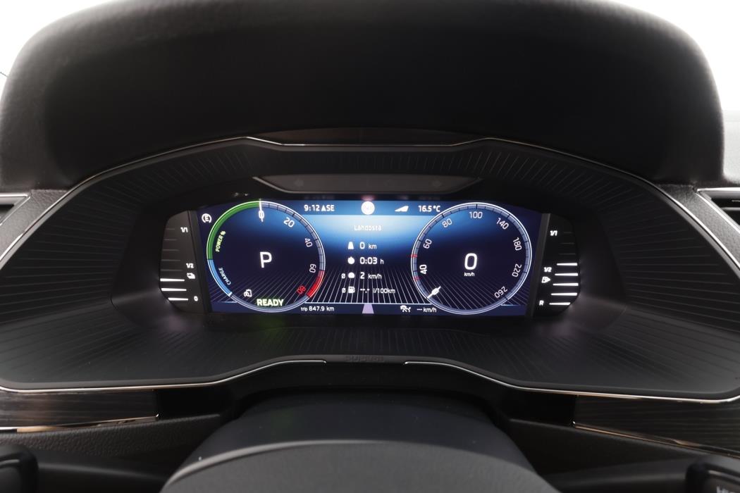 SKODA Superb 2022