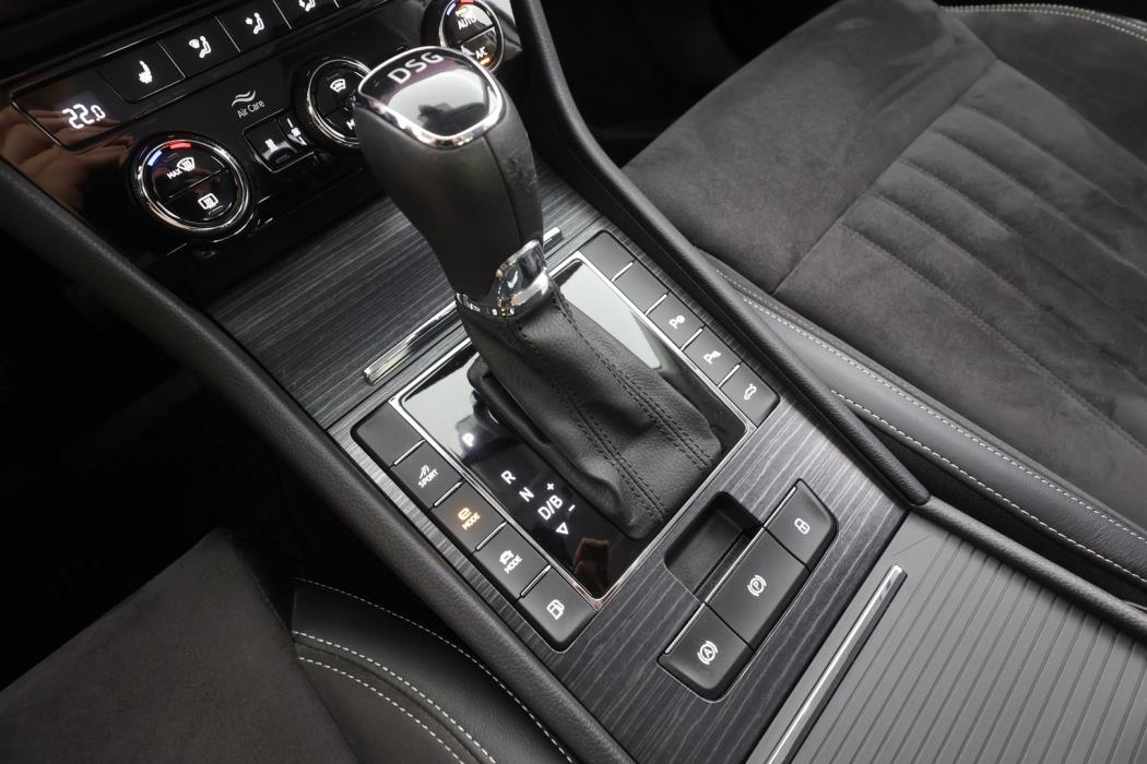 SKODA Superb 2022