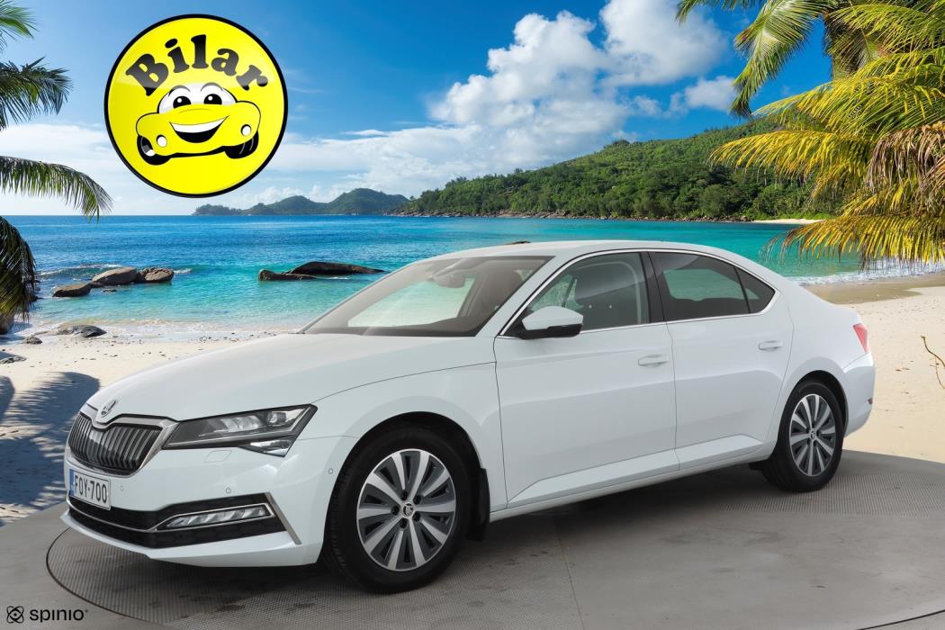 SKODA Superb 2022