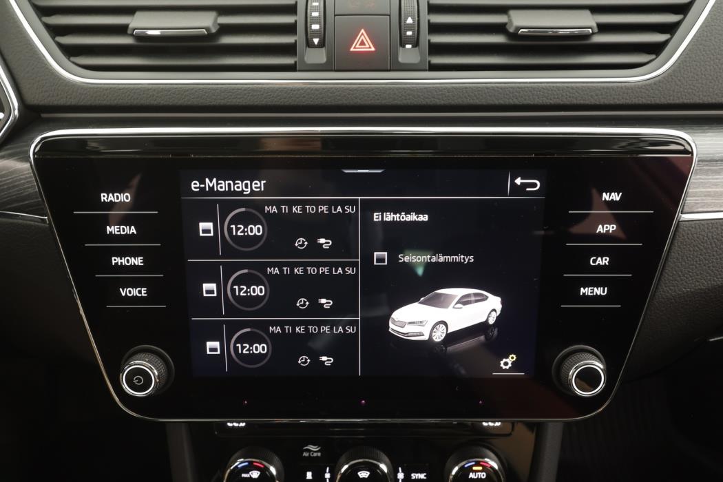 SKODA Superb 2022