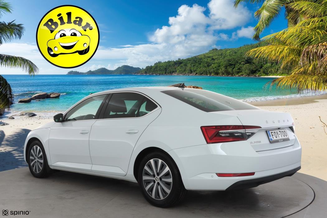 SKODA Superb 2022