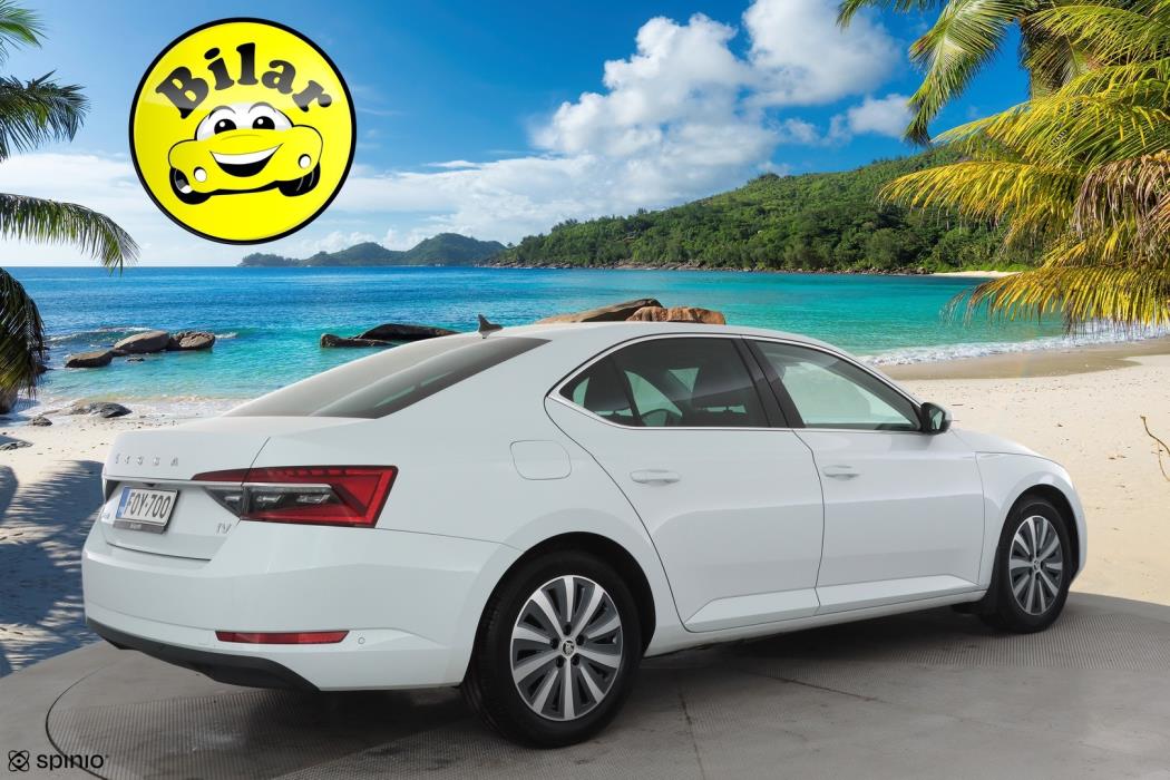 SKODA Superb 2022