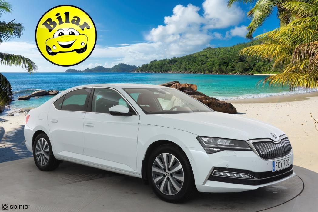 SKODA Superb 2022