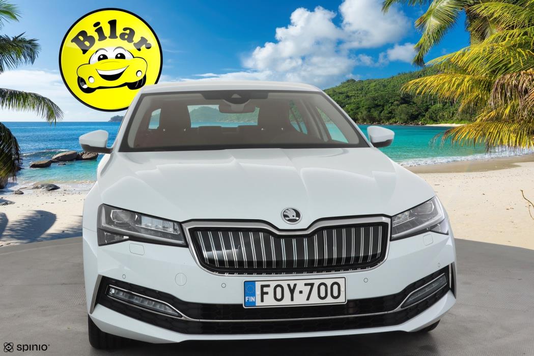 SKODA Superb 2022