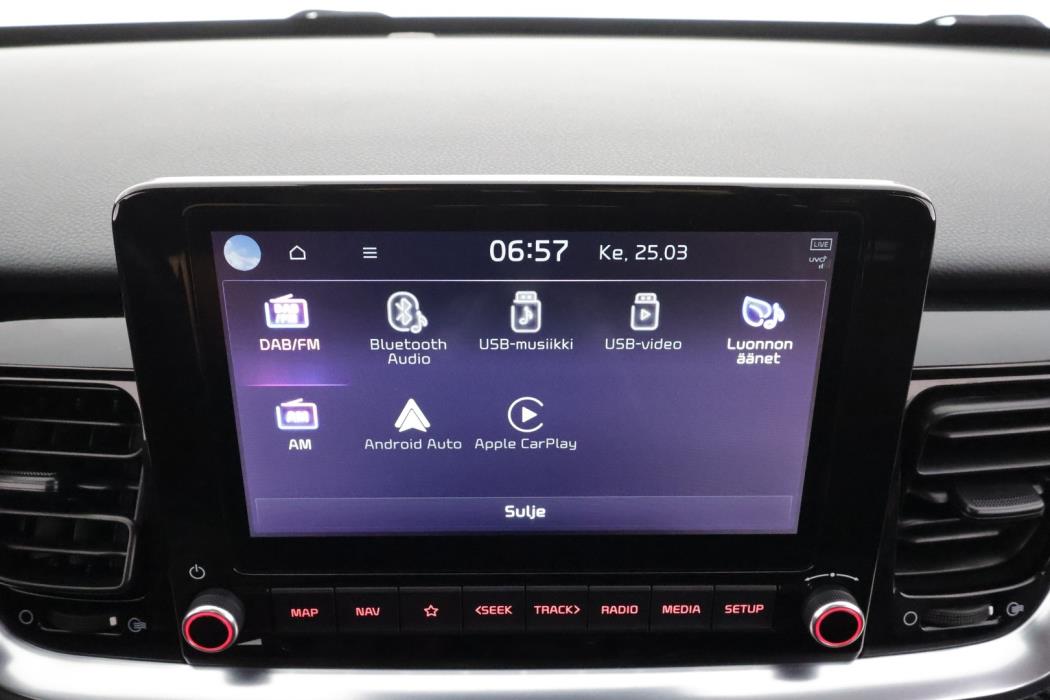KIA Stonic 2022