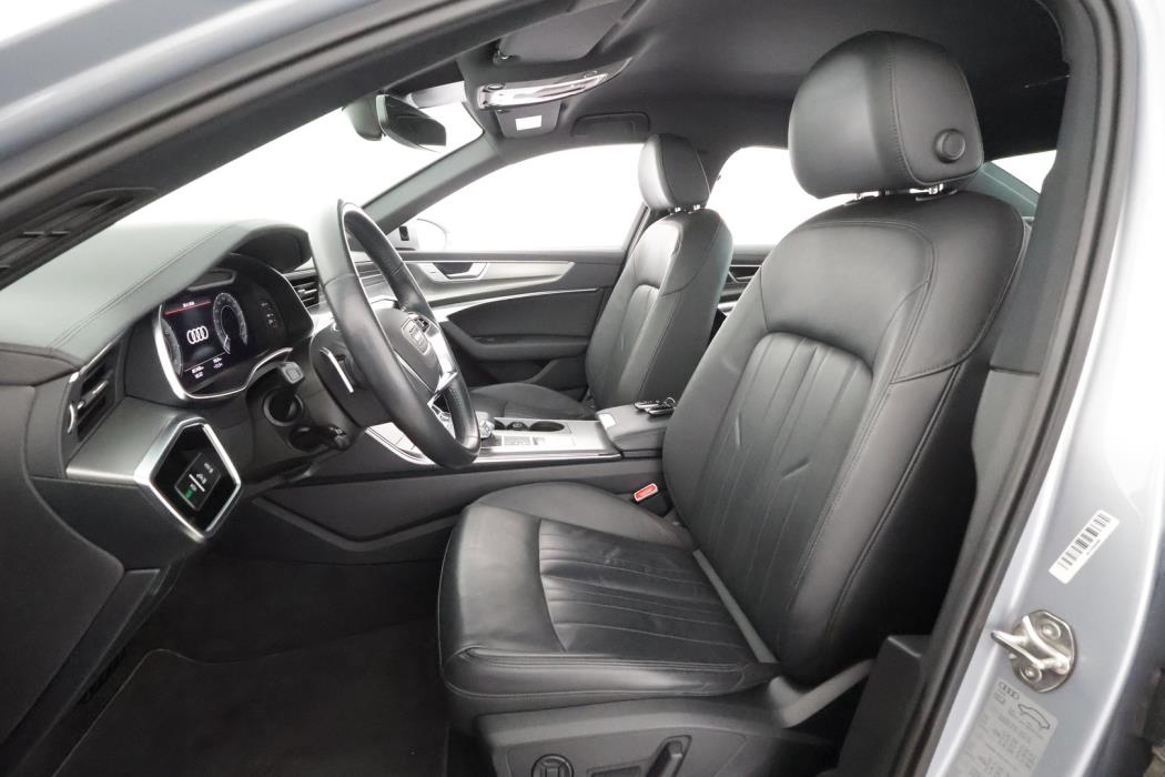 AUDI A6 2021