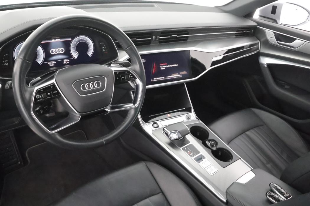 AUDI A6 2021