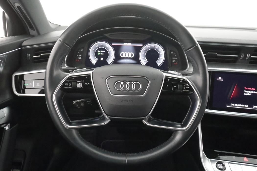 AUDI A6 2021