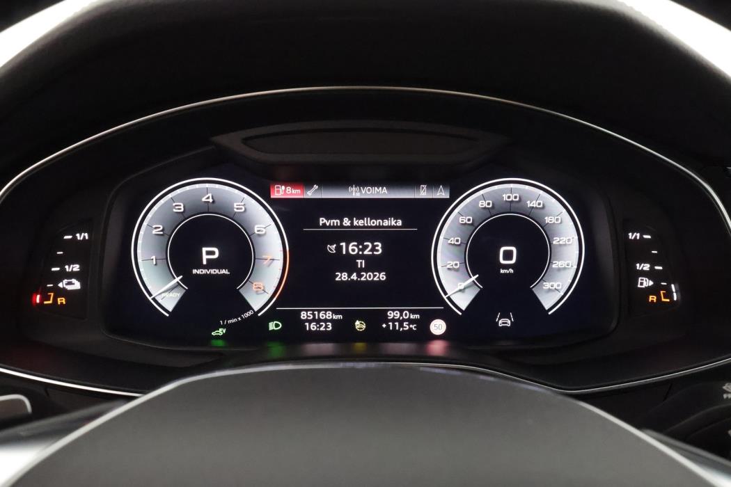 AUDI A6 2021