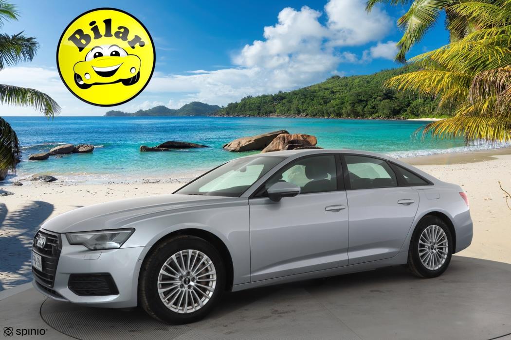 AUDI A6 2021