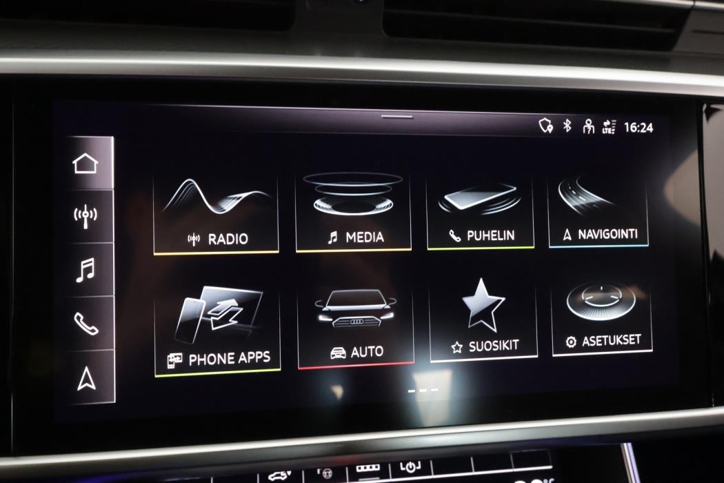 AUDI A6 2021