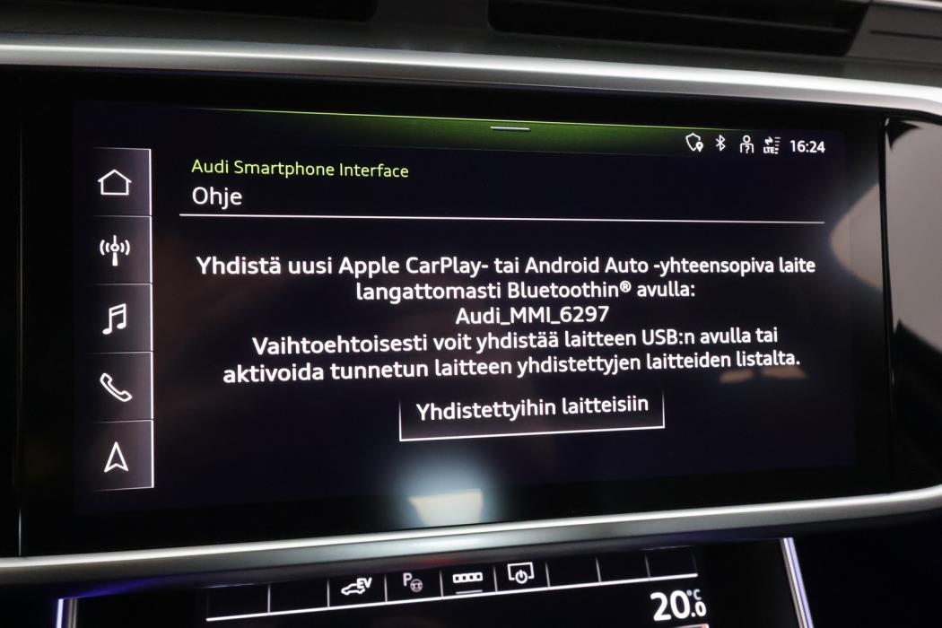 AUDI A6 2021