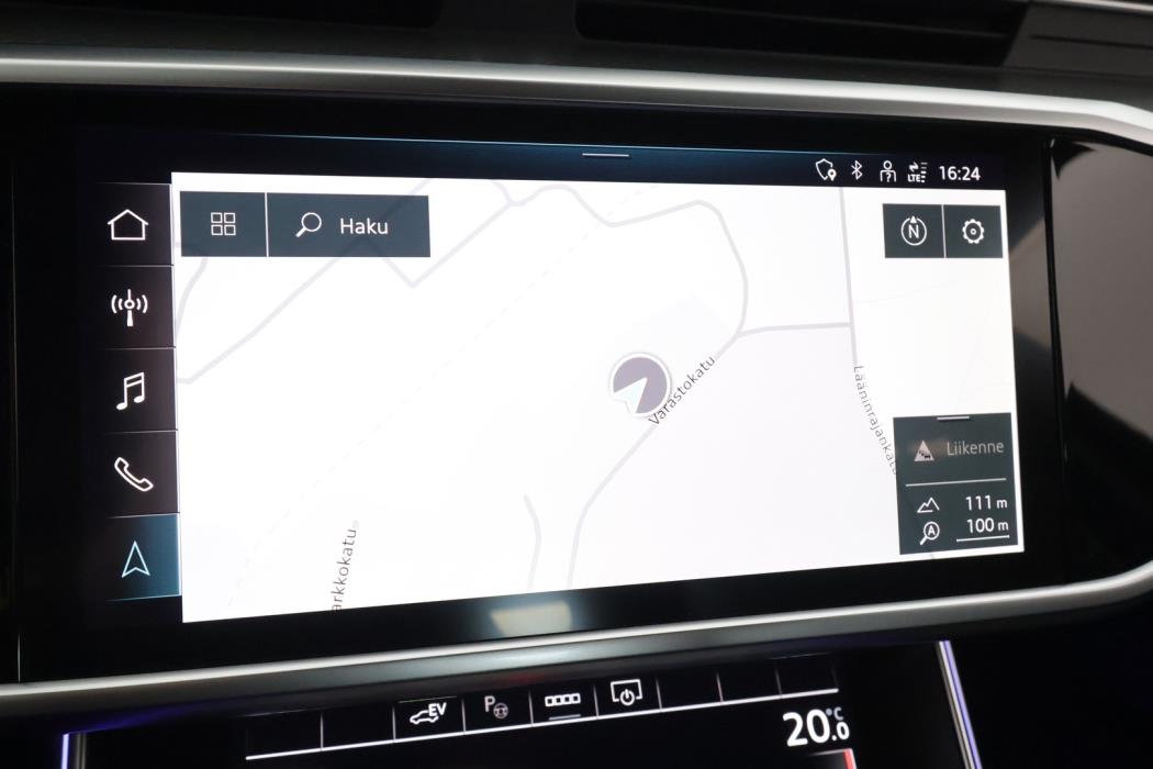 AUDI A6 2021