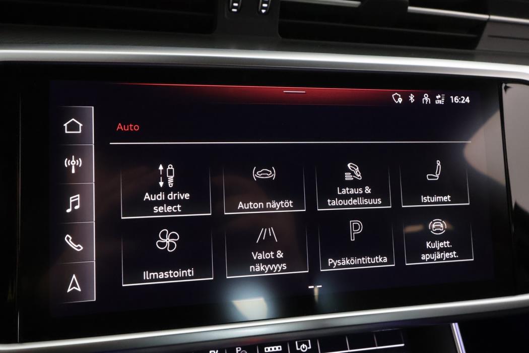 AUDI A6 2021