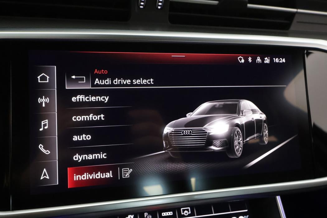 AUDI A6 2021
