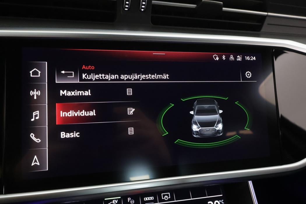 AUDI A6 2021