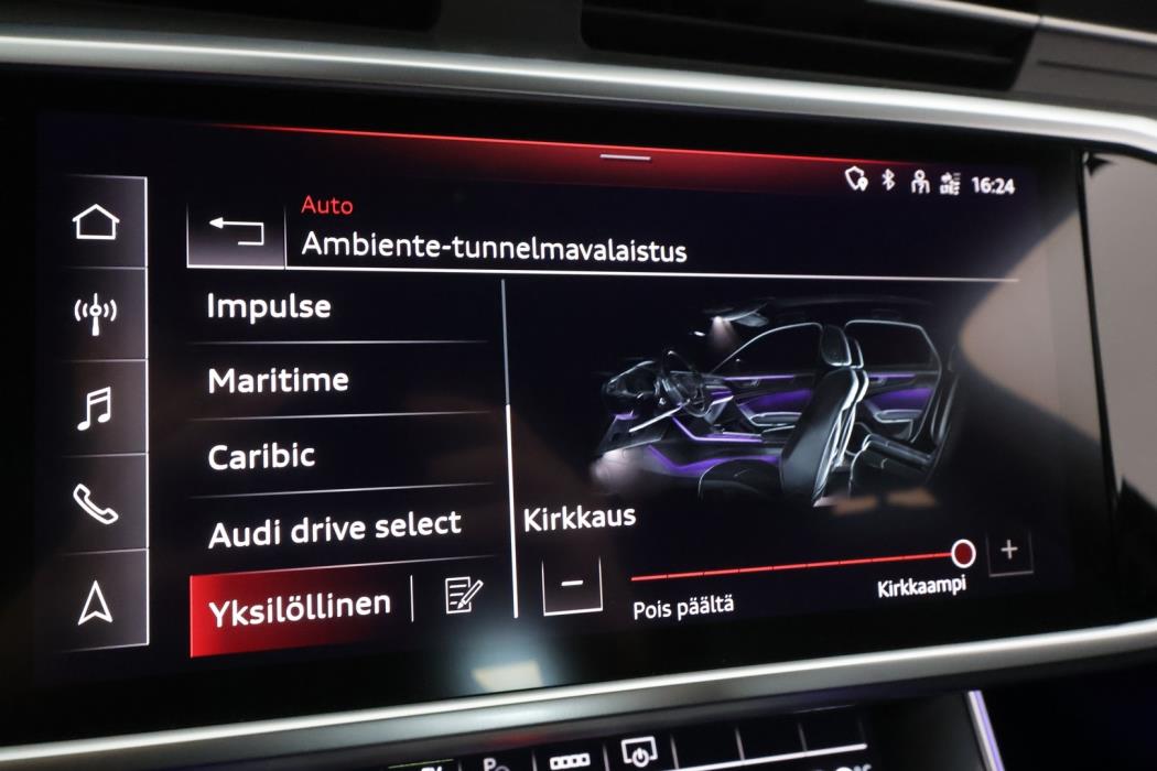 AUDI A6 2021