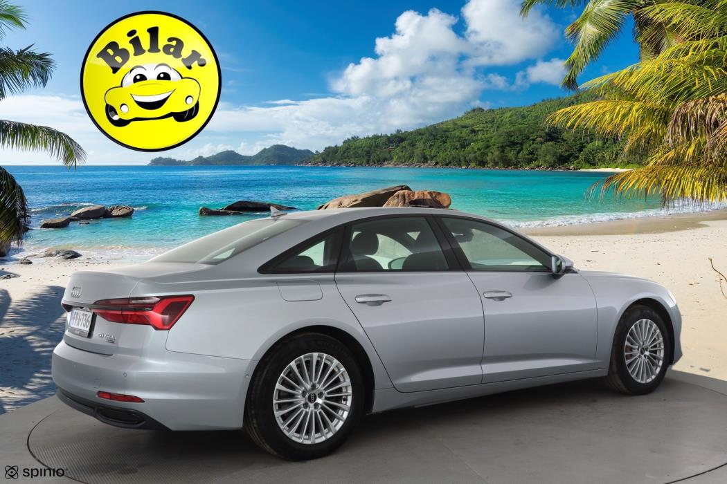 AUDI A6 2021