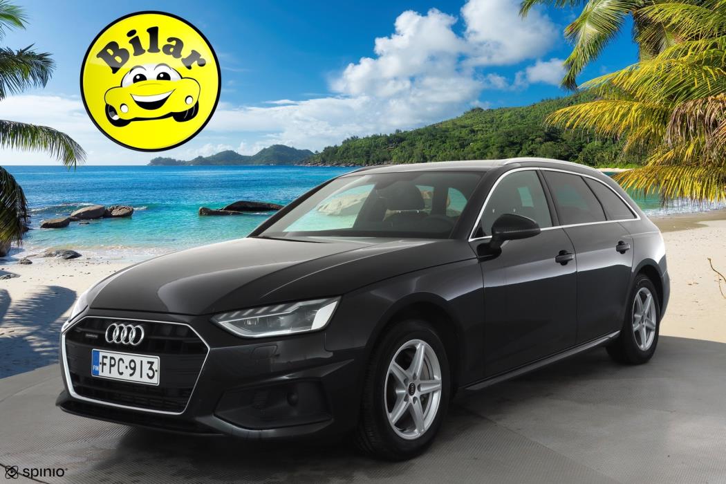 AUDI A4 2022