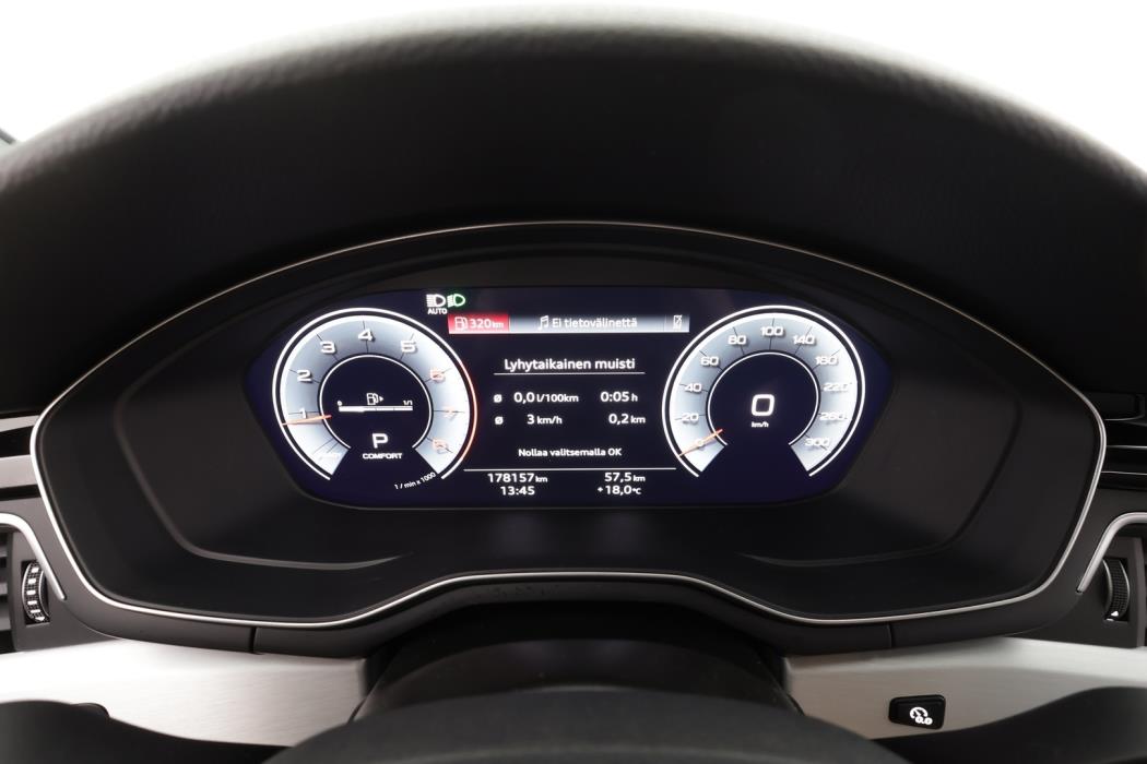 AUDI A4 2022