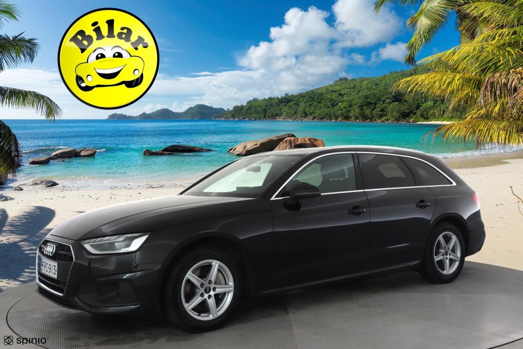 AUDI A4 2022