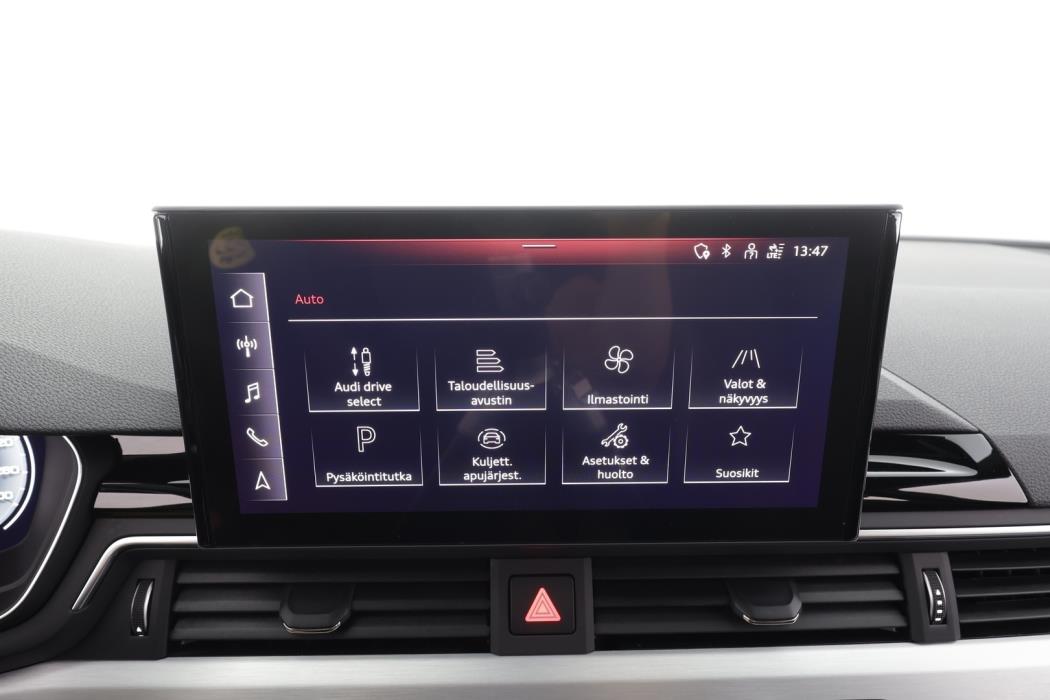 AUDI A4 2022